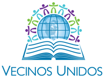 Vecinos Unidos Neighbors United logo