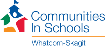 Communities in Schools of Whatcom Skagit logo