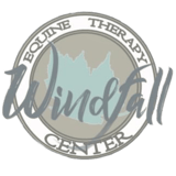 Windfall Equine Therapy Center logo