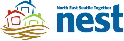 NORTH EAST SEATTLE TOGETHER logo