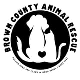 Brown County Animal Rescue logo