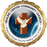 HEALING CENTER COMMUNITY CHURCH logo