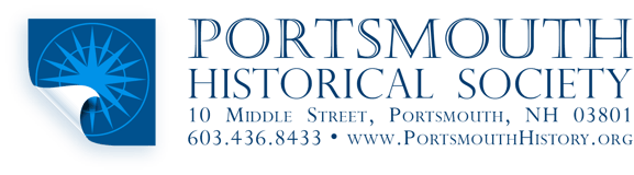 Portsmouth Historical Society logo