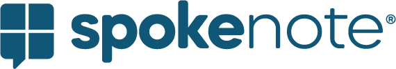 Spokenote logo