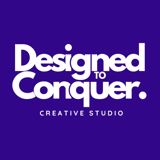 Designed To Conquer logo
