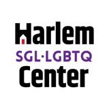 Harlem SGL LGBTQ Center, Incorporated logo