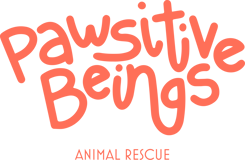 Pawsitive Beings Rescue Inc. logo