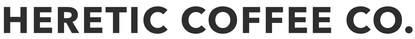 Heretic Coffee Co logo