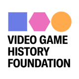 The Video Game History Foundation Inc logo