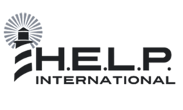 H E L P International logo
