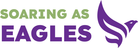 Soaring As Eagles Inc logo