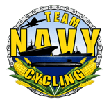 Team Navy Cycling logo