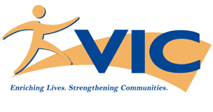 VIC Valley InterCommunity Council logo