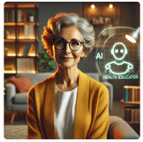 DR SEX ED AI UNIVERSITY INC logo