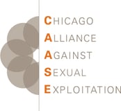 Chicago Alliance Against Sexual Exploitation logo