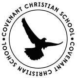 Covenant Christian School logo