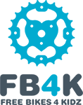 Free Bikes 4 Kidz logo