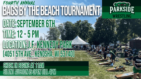 UW-Parkside Foundation logo