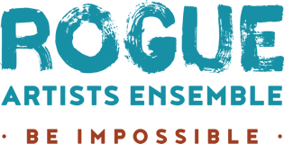 ROGUE ARTISTS ENSEMBLE logo