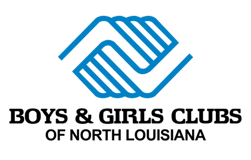 Boys & Girls Club of North Louisiana logo