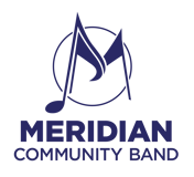 Meridian Community Band logo