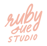 Rubysue Studio logo