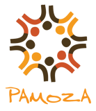 Pamoza International logo
