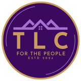 TLC for the People logo