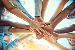 Organization for Latino Health Advocacy (OLHA) logo