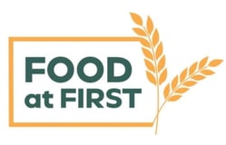 Food at First logo