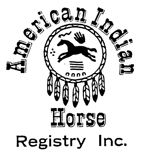 American Indian Horse Registry logo