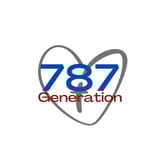 787 Generation,Inc. logo