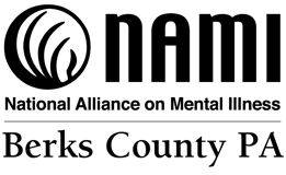 Nami Berks County PA logo
