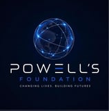 Powells Foundation logo