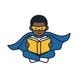 HEROES READ logo