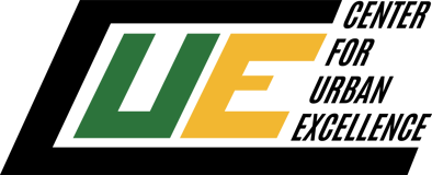 Center for Urban Exellence logo