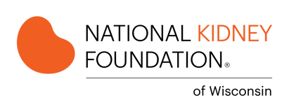 National Kidney Foundation of Wisconsin, Inc. logo