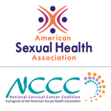 ASHA and NCCC logo