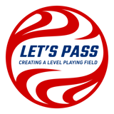 Lets Pass Inc logo