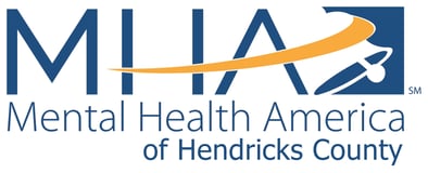 MENTAL HEALTH AMERICA OF HENDRICKS COUNTY INC logo