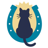 Feline Lucky Rescue logo