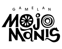 Gamelan Mojomanis Inc logo