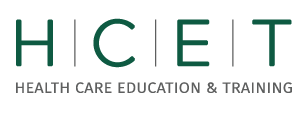 Health Care Education and Training, Inc (HCET) logo
