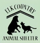 Elk Country Animal Shelter logo
