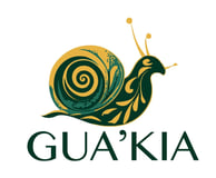 GUA'KIA INCORPORATED logo