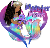Monster Moms logo