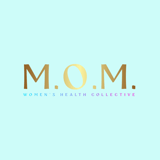 MOM Women's Health Collective logo