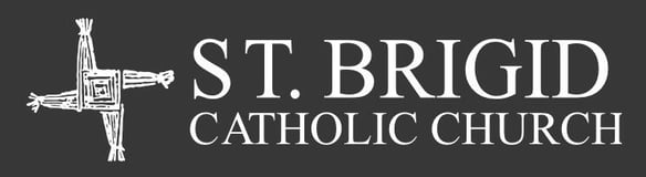 St. Brigid Catholic Church logo