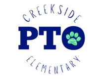 Creekside Elementary PTO logo