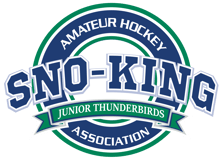 Sno-King Amateur Hockey Association logo